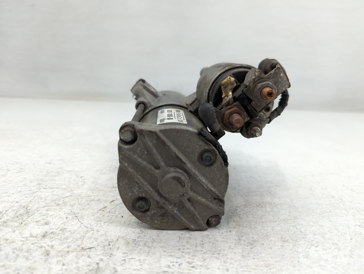 2009-2019 Ford Flex Car Starter Motor Solenoid OEM P/N:8G1T-11000-BA Fits OEM Used Auto Parts - Oemusedautoparts1.com