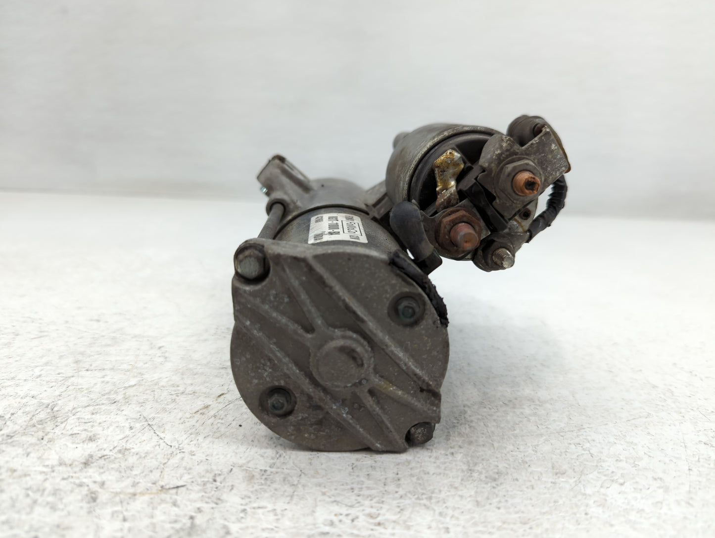 2009-2019 Ford Flex Car Starter Motor Solenoid OEM P/N:8G1T-11000-BA Fits OEM Used Auto Parts - Oemusedautoparts1.com