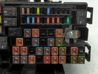 2013-2015 Ford Flex Fusebox Fuse Box Panel Relay Module P/N:DG1T-14A003-BA Fits Fits 2013 2014 2015 OEM Used Auto Parts - Oe