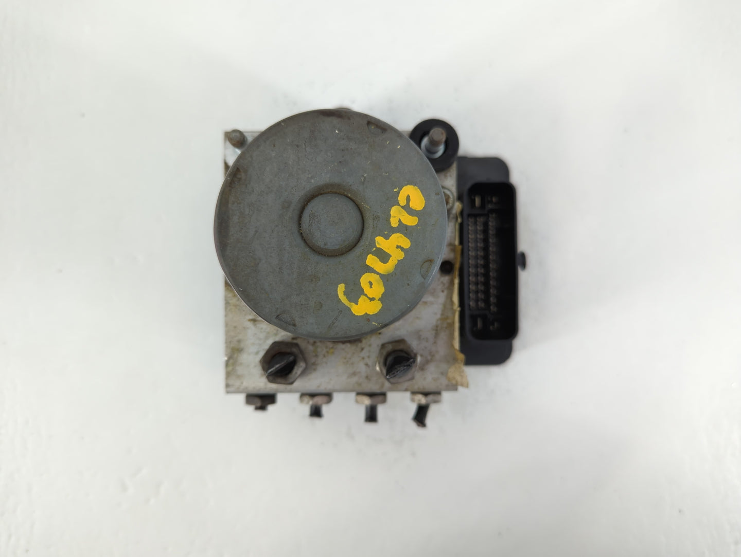 2014-2019 Ford Flex ABS Pump Control Module Replacement P/N:FA83-2C405-B Fits Fits 2014 2015 2016 2017 2018 2019 OEM Used Au