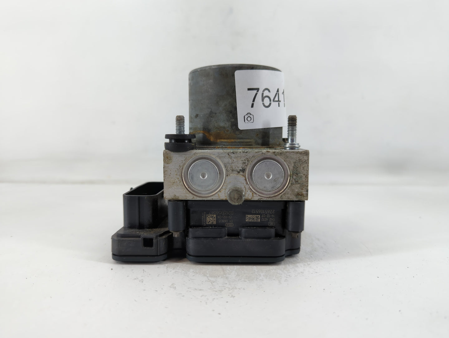 2014-2019 Ford Flex ABS Pump Control Module Replacement P/N:FA83-2C405-B Fits Fits 2014 2015 2016 2017 2018 2019 OEM Used Au