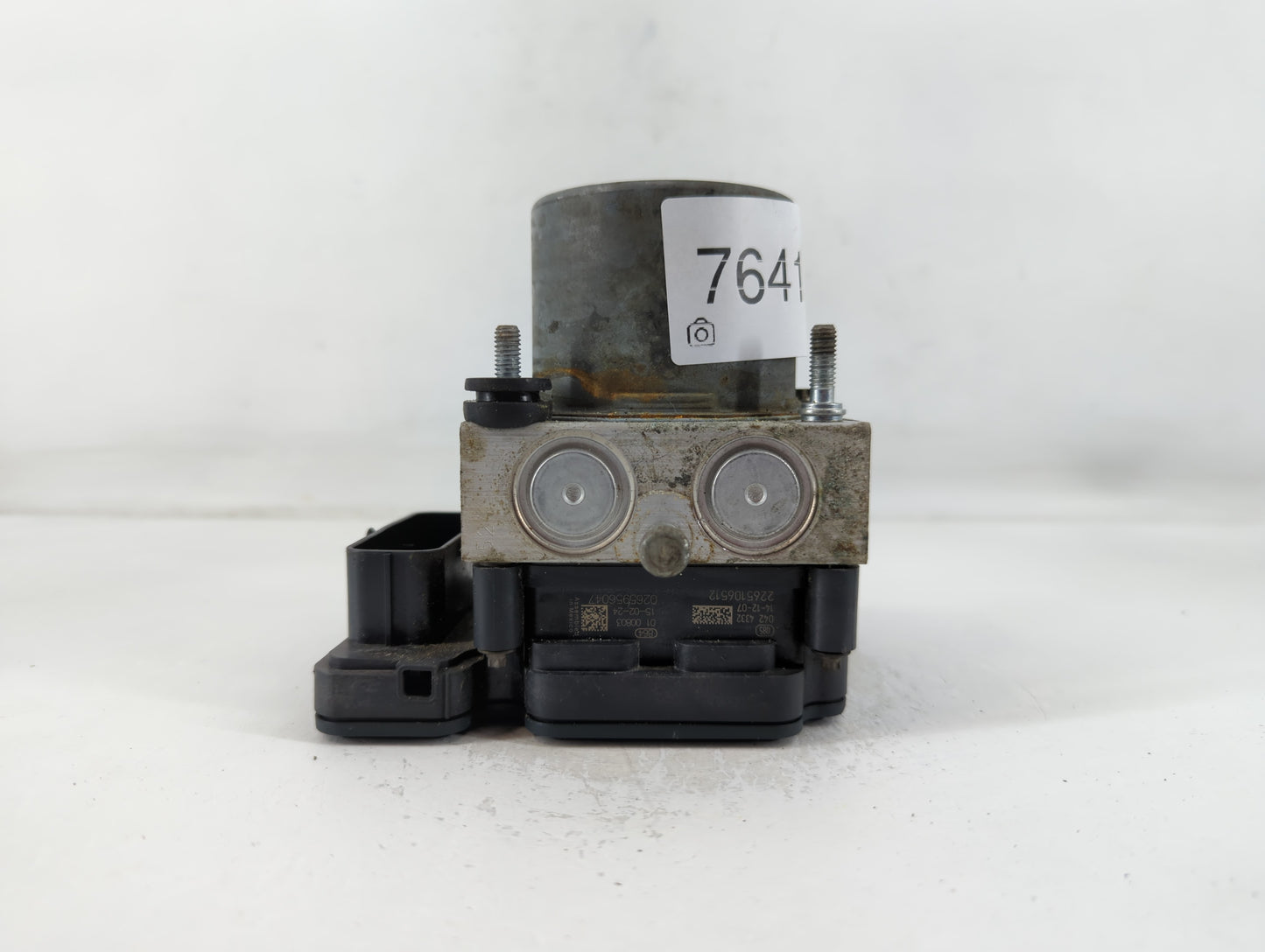 2014-2019 Ford Flex ABS Pump Control Module Replacement P/N:FA83-2C405-B Fits Fits 2014 2015 2016 2017 2018 2019 OEM Used Au