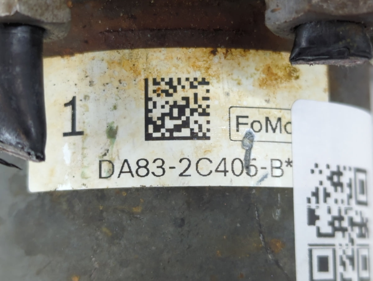 2014-2019 Ford Flex Anti-Lock Brake ABS Pump Module Actuator OEM P/N:FA83-2C405-B Fits Fits 2014 2015 2016 2017 2018 2019 OE