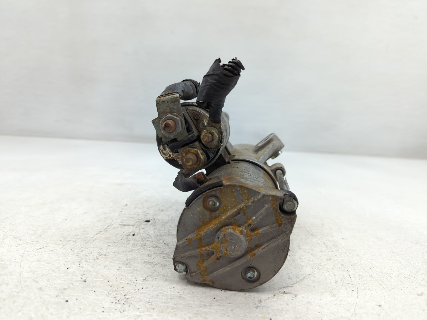 2009-2019 Ford Flex Car Starter Motor Solenoid OEM P/N:8G1T-11000-BA Fits OEM Used Auto Parts - Oemusedautoparts1.com
