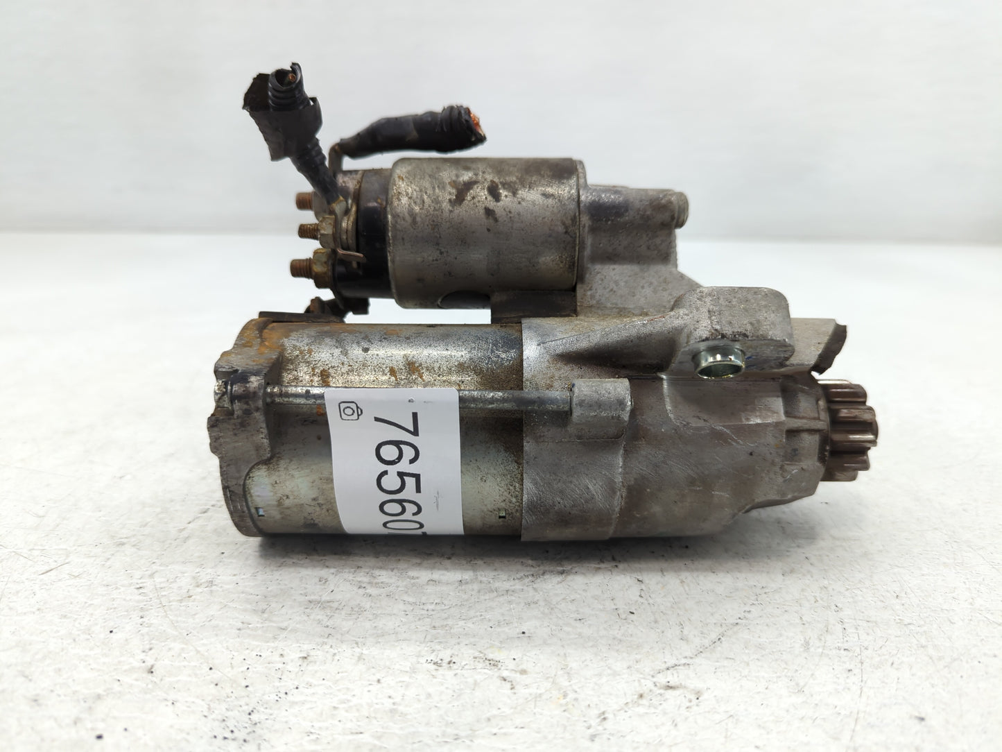 2009-2019 Ford Flex Car Starter Motor Solenoid OEM P/N:8G1T-11000-BA Fits OEM Used Auto Parts - Oemusedautoparts1.com