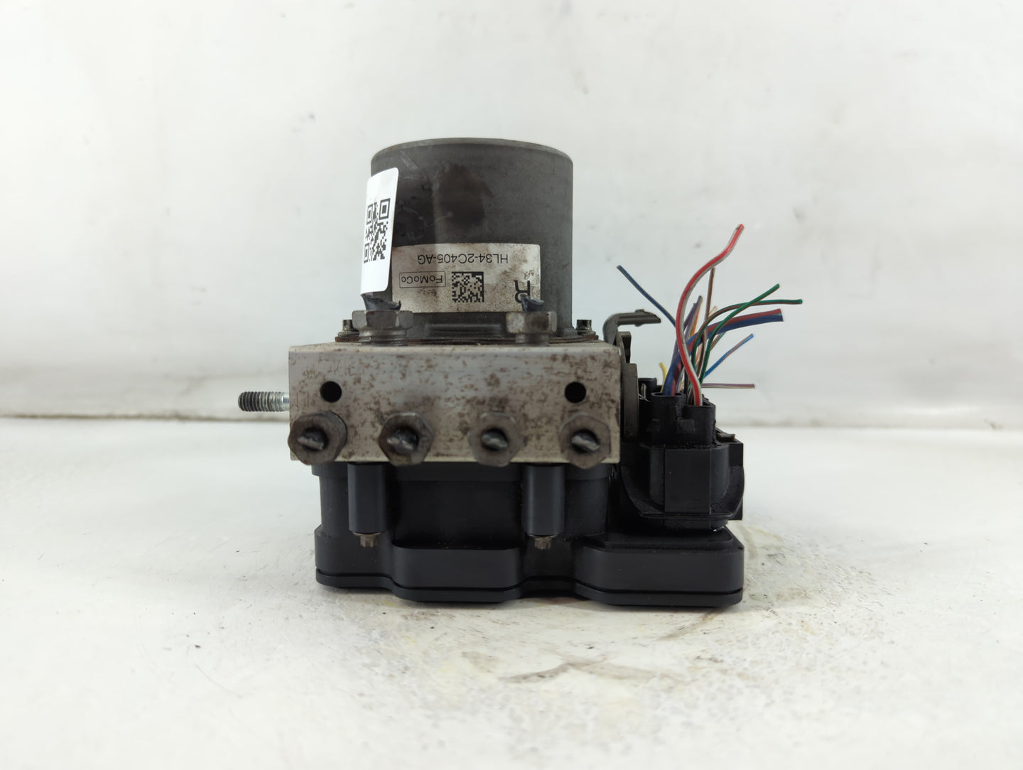 2014-2019 Ford Flex ABS Pump Control Module Replacement P/N:HL34-2C405-AC Fits Fits 2014 2015 2016 2017 2018 2019 OEM Used A
