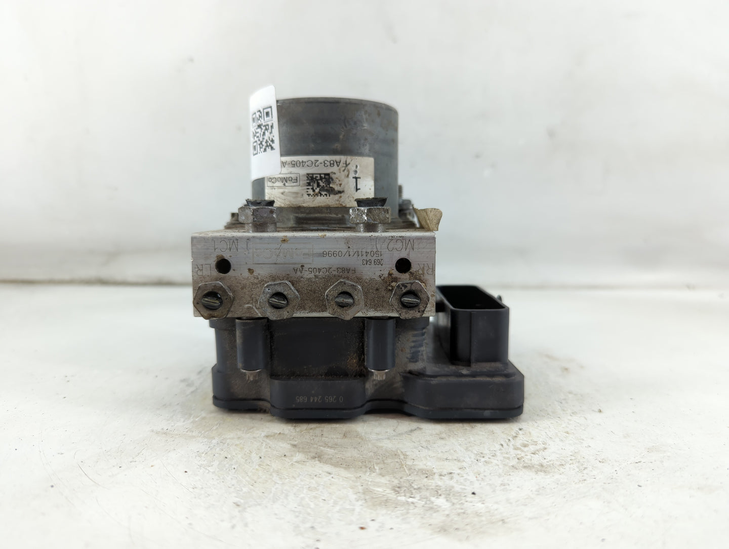 2014-2019 Ford Flex ABS Pump Control Module Replacement P/N:FA83-2C405-AA Fits Fits 2014 2015 2016 2017 2018 2019 OEM Used A