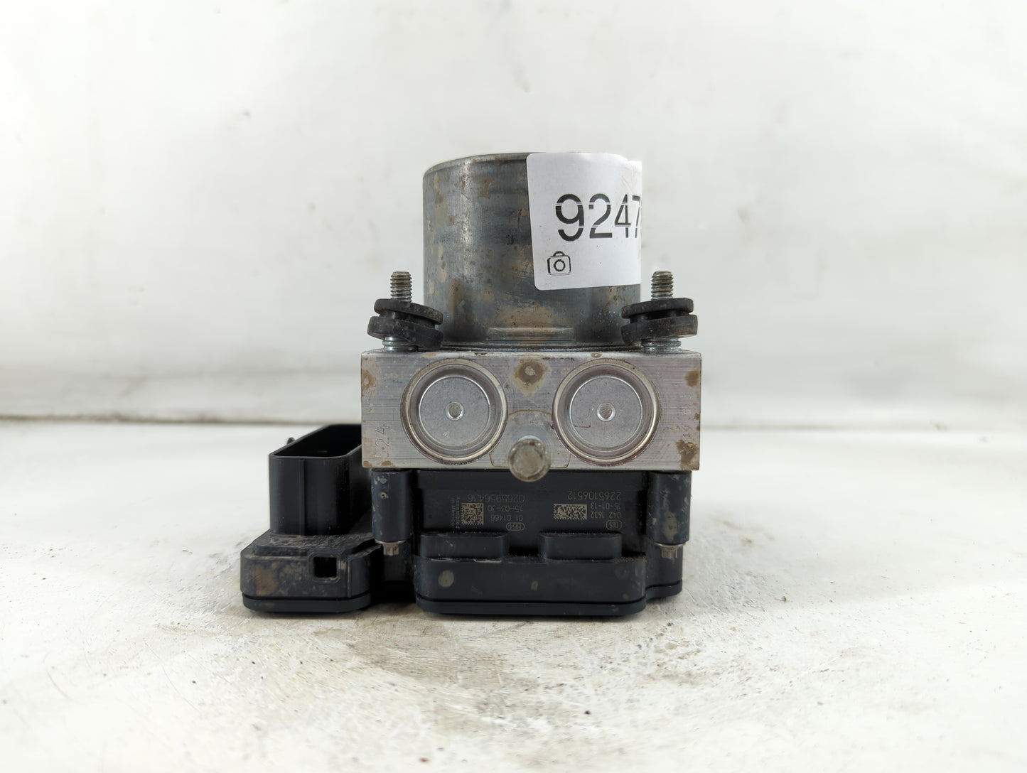 2014-2019 Ford Flex ABS Pump Control Module Replacement P/N:FA83-2C405-AA Fits Fits 2014 2015 2016 2017 2018 2019 OEM Used A