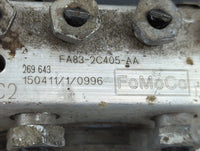 2014-2019 Ford Flex ABS Pump Control Module Replacement P/N:FA83-2C405-AA Fits Fits 2014 2015 2016 2017 2018 2019 OEM Used A