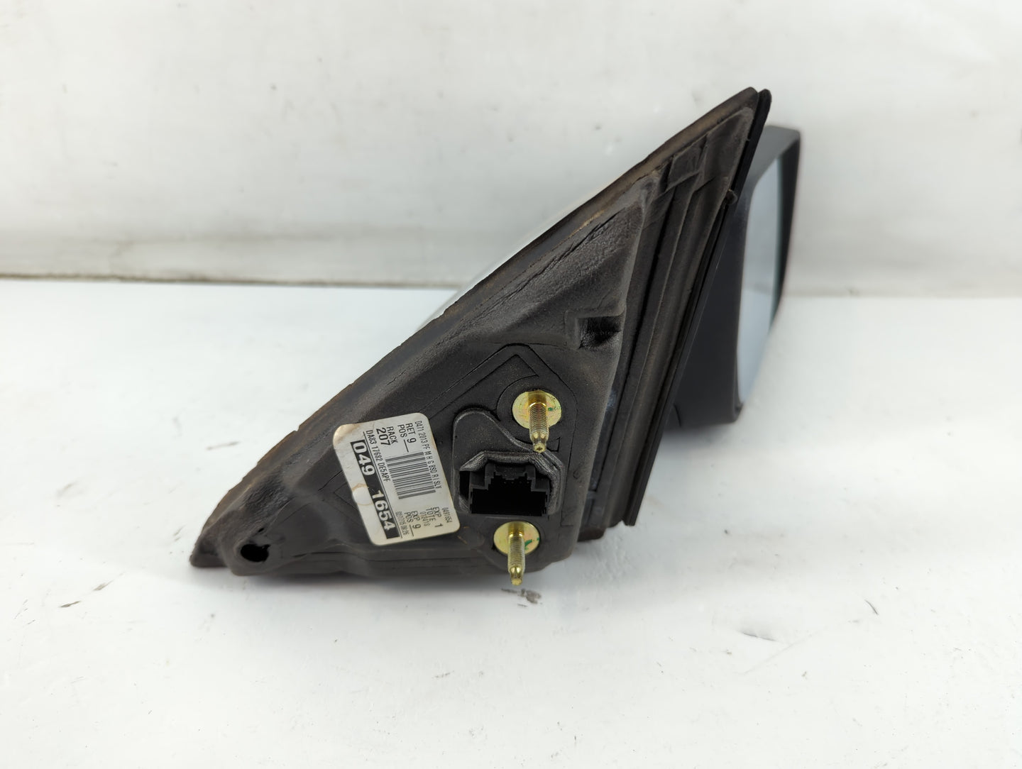 2013-2019 Ford Flex Passenger Side View Mirror - Right Door Mirror OEM Used - Oemusedautoparts1.com