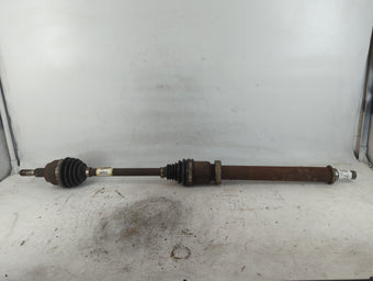 compare product Ford Focnrs Axle Shaft Front Passenger Cv C/v