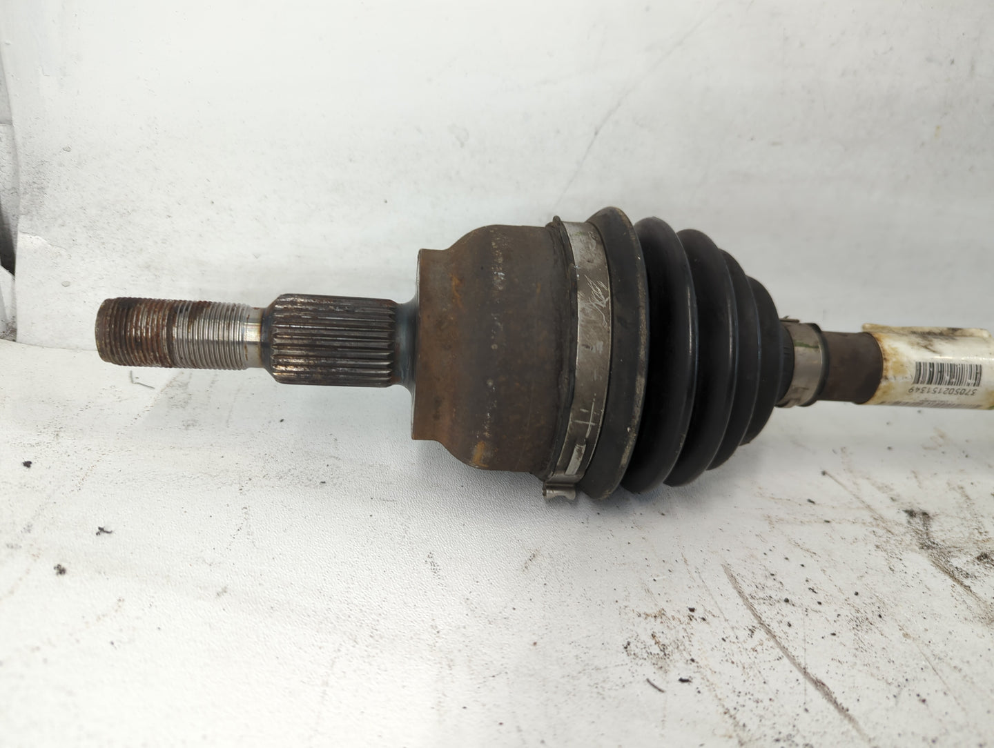 Ford Focnrs Axle Shaft Front Passenger Cv C/v - Oemusedautoparts1.com
