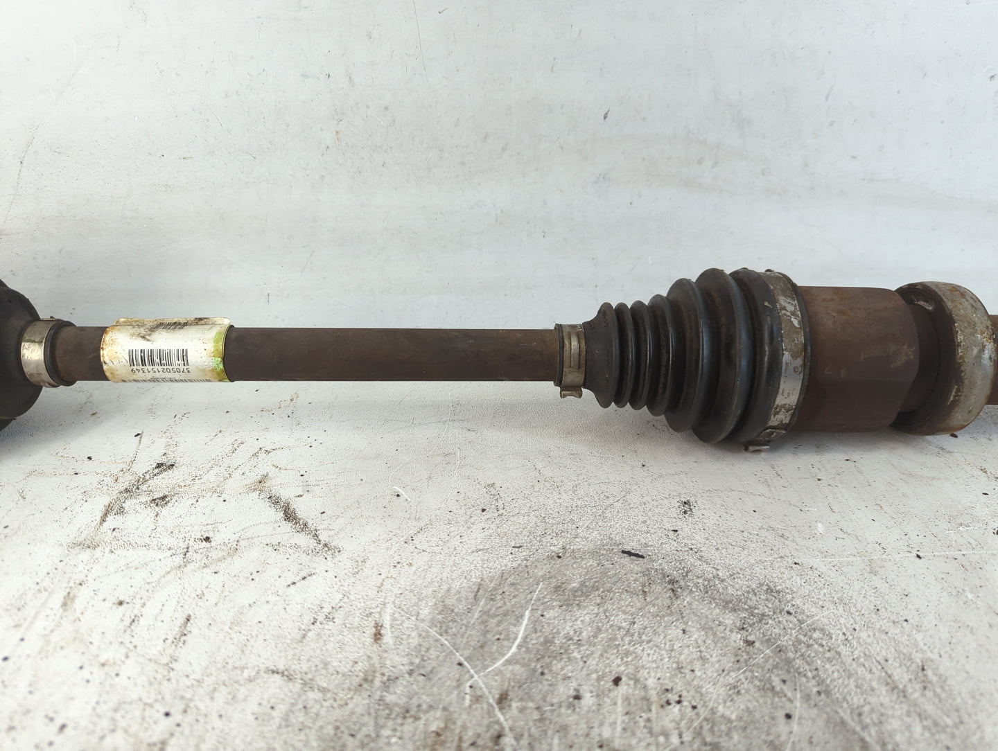 Ford Focnrs Axle Shaft Front Passenger Cv C/v - Oemusedautoparts1.com