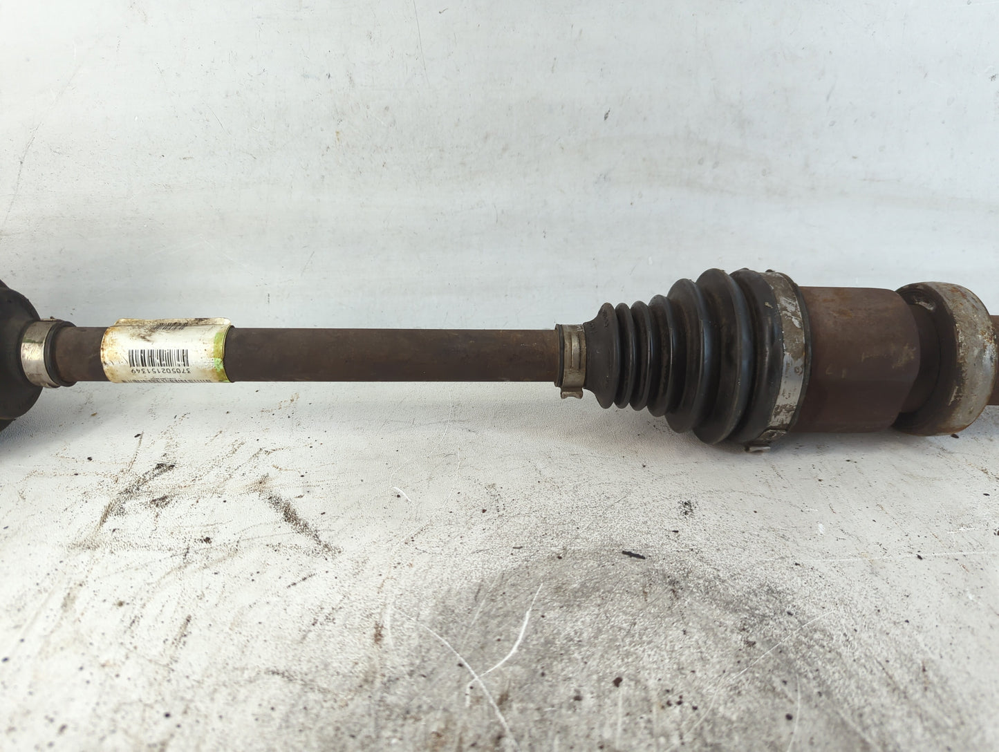 Ford Focnrs Axle Shaft Front Passenger Cv C/v - Oemusedautoparts1.com