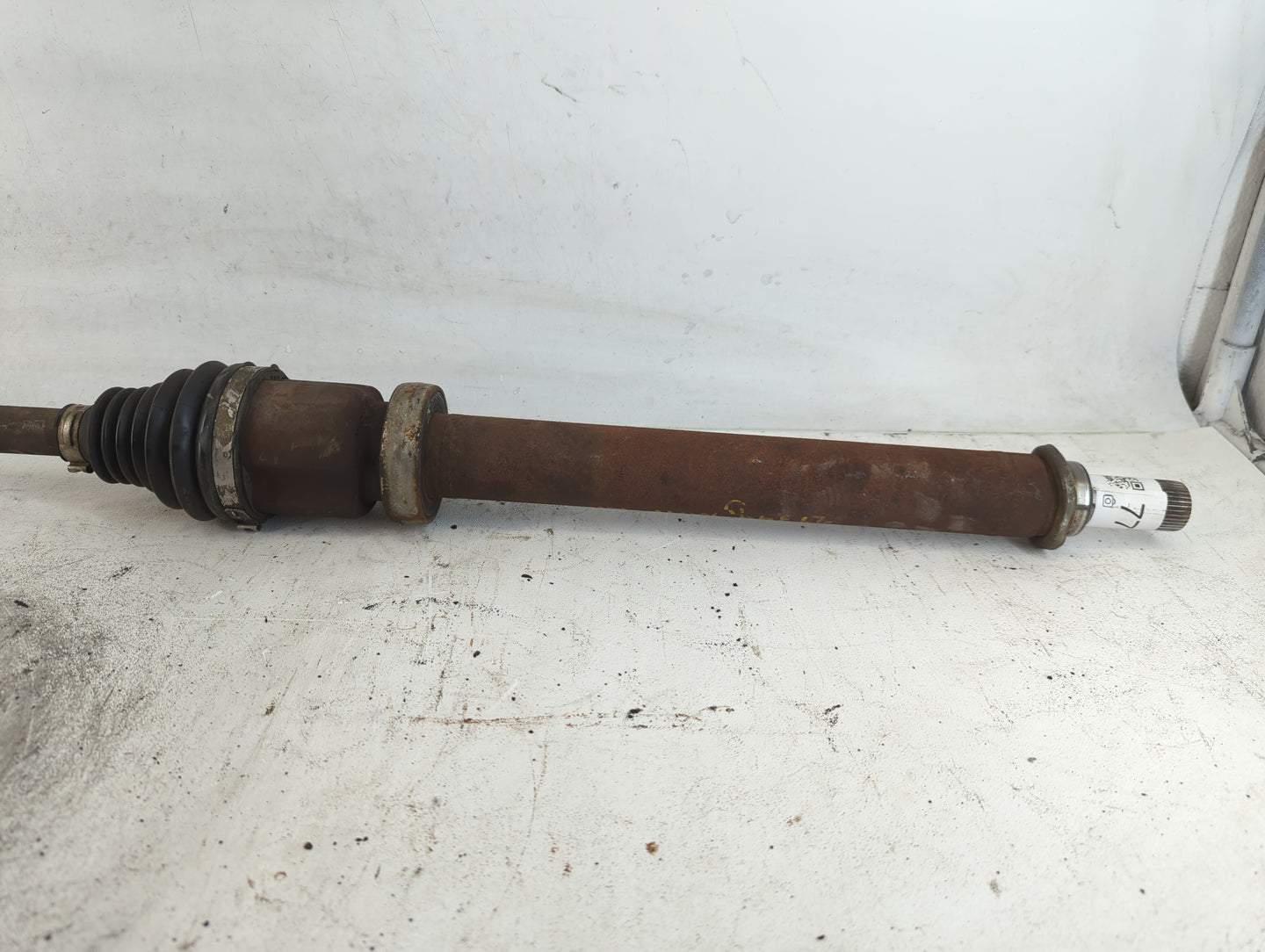 Ford Focnrs Axle Shaft Front Passenger Cv C/v - Oemusedautoparts1.com
