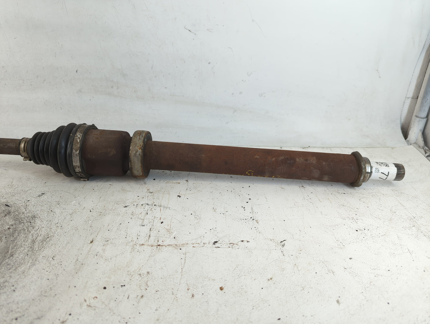 Ford Focnrs Axle Shaft Front Passenger Cv C/v - Oemusedautoparts1.com