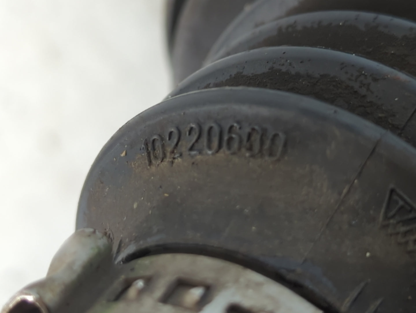 Ford Focnrs Axle Shaft Front Passenger Cv C/v - Oemusedautoparts1.com