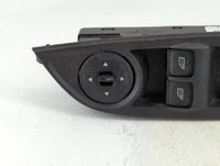 2015 Ford Focus Master Power Window Switch Replacement Driver Side Left P/N:1085502X Fits OEM Used Auto Parts - Oemusedautop