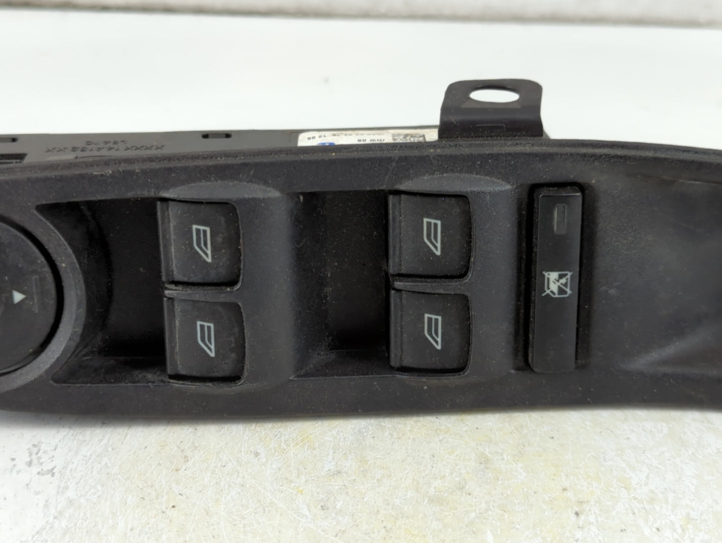 2015 Ford Focus Master Power Window Switch Replacement Driver Side Left P/N:1085502X Fits OEM Used Auto Parts - Oemusedautop