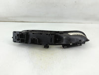 2015 Ford Focus Master Power Window Switch Replacement Driver Side Left P/N:1085502X Fits OEM Used Auto Parts - Oemusedautop