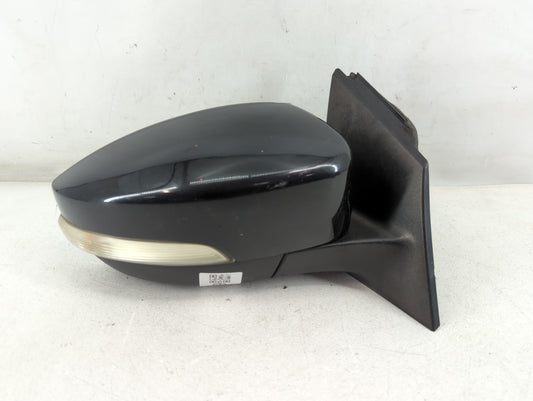 2015-2018 Ford Focus Passenger Side View Mirror - Right Door Mirror OEM Used - Oemusedautoparts1.com