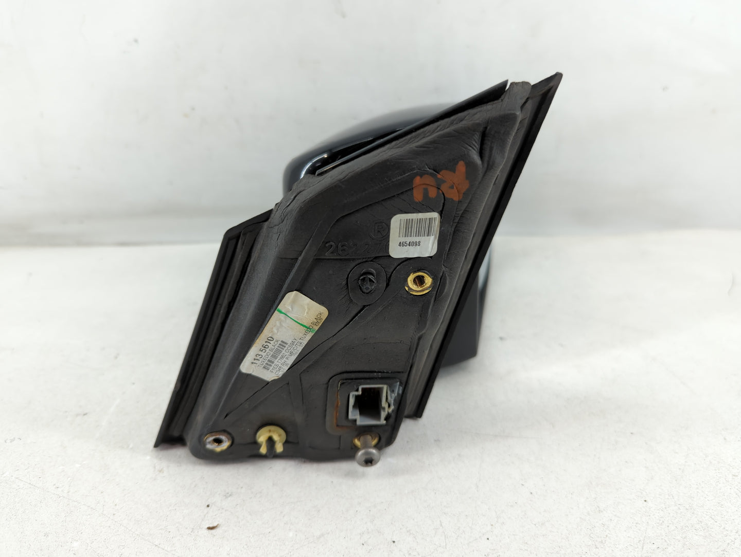 2015-2018 Ford Focus Passenger Side View Mirror - Right Door Mirror OEM Used - Oemusedautoparts1.com