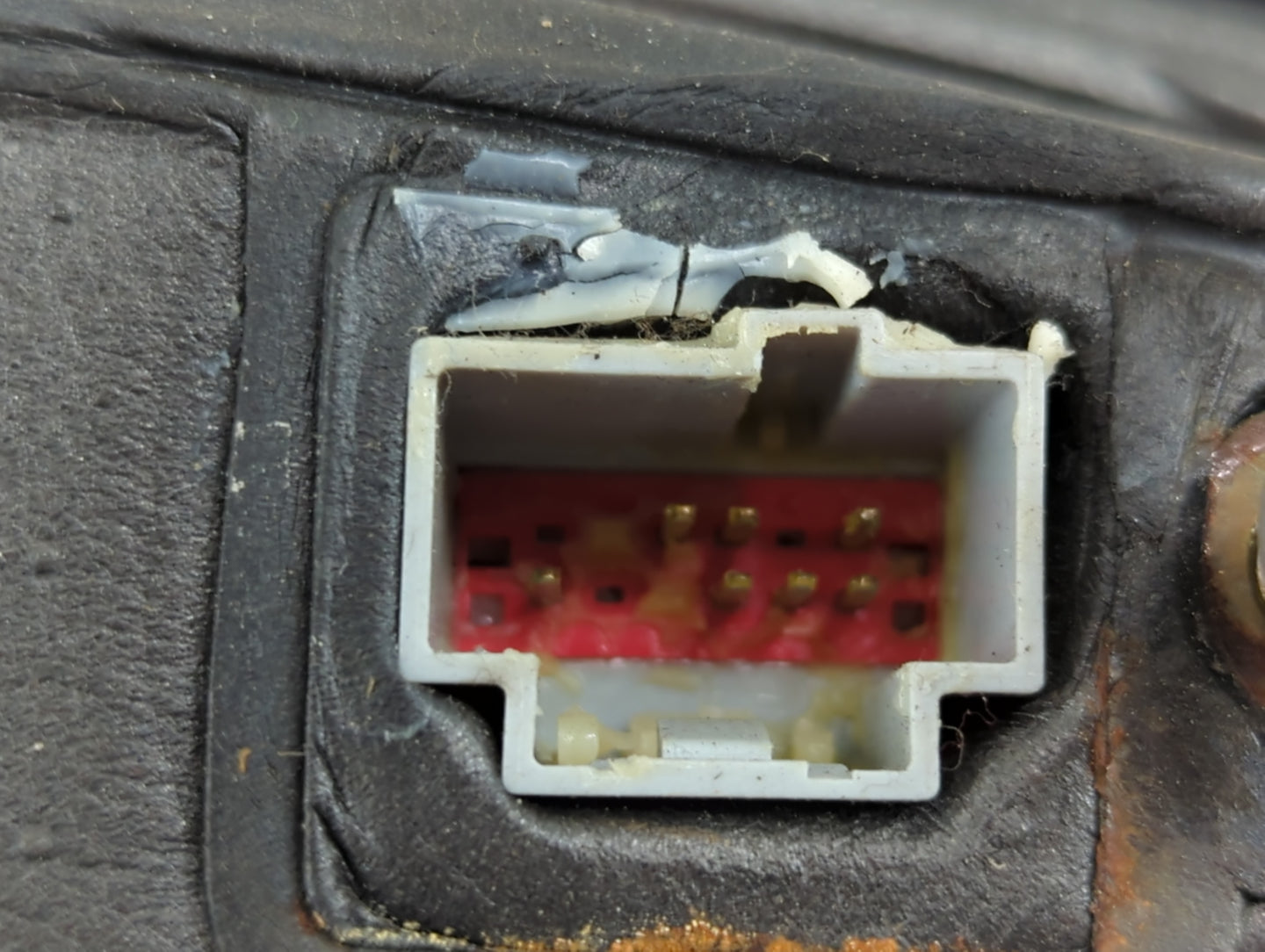 2015-2018 Ford Focus Passenger Side View Mirror - Right Door Mirror OEM Used - Oemusedautoparts1.com