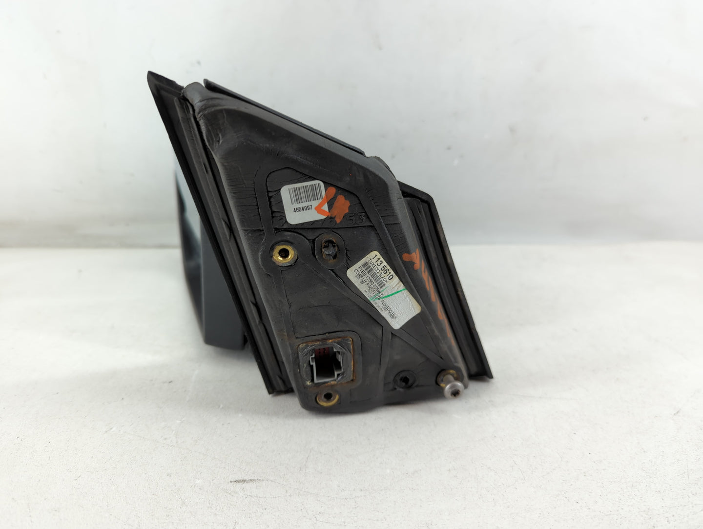 2015-2018 Ford Focus Driver Side View Mirror - Left Door Mirror OEM Used - Oemusedautoparts1.com