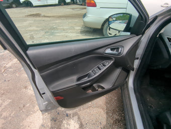 compare product 2015 Ford Focus Front Left Driver Interior Door Panel Trim