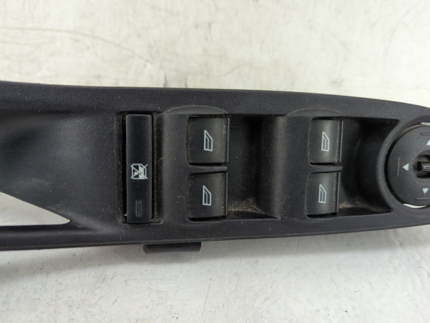 2012-2018 Ford Focus Master Power Window Switch Replacement Driver Side Left Fits Fits 2012 2013 2014 2015 2016 2017 2018 20