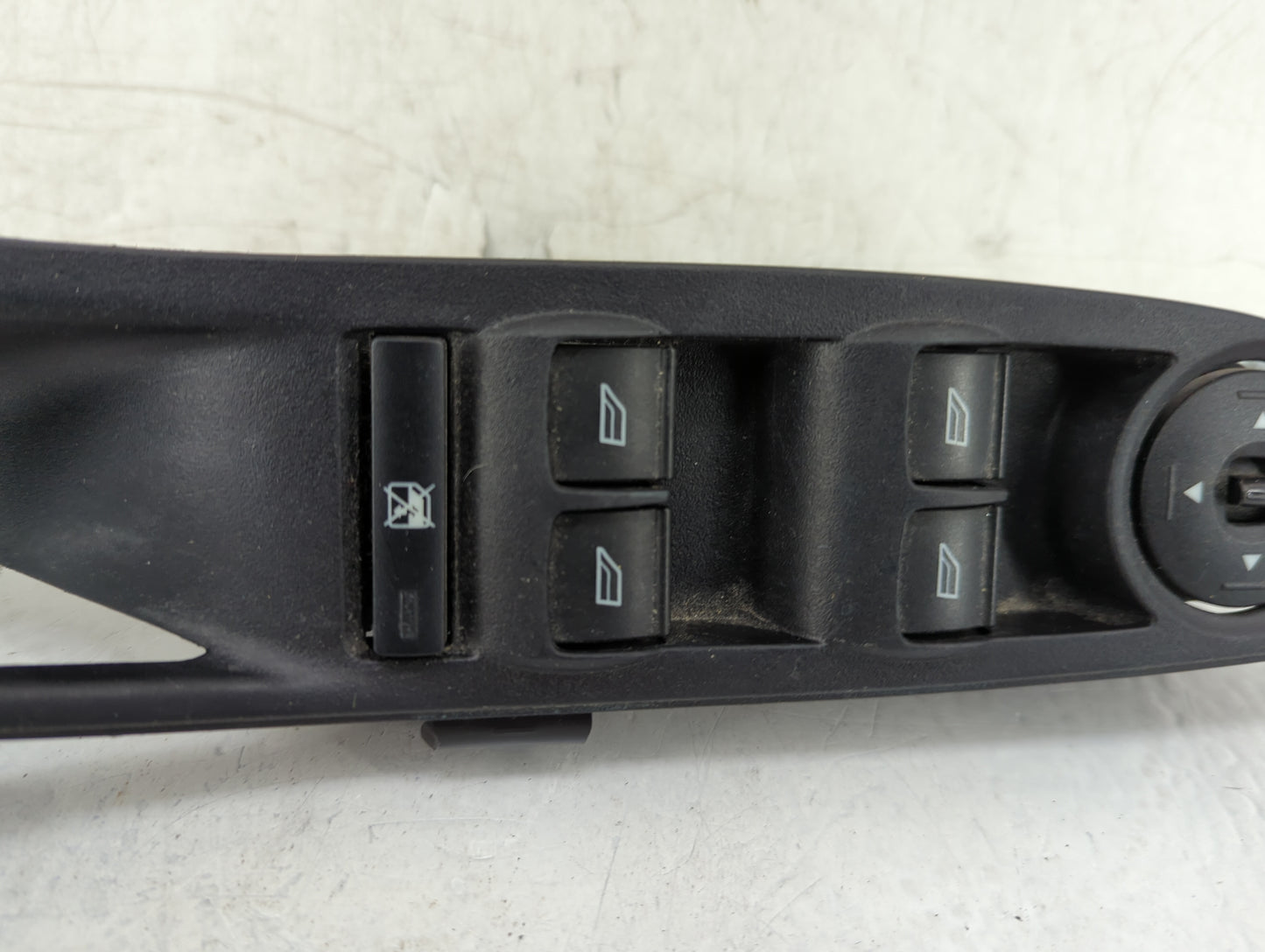 2012-2018 Ford Focus Master Power Window Switch Replacement Driver Side Left Fits Fits 2012 2013 2014 2015 2016 2017 2018 20