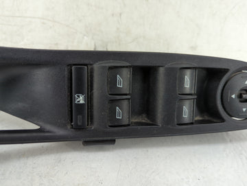 2012-2018 Ford Focus Master Power Window Switch Replacement Driver Side Left Fits Fits 2012 2013 2014 2015 2016 2017 2018 2019 OEM Used Auto Parts