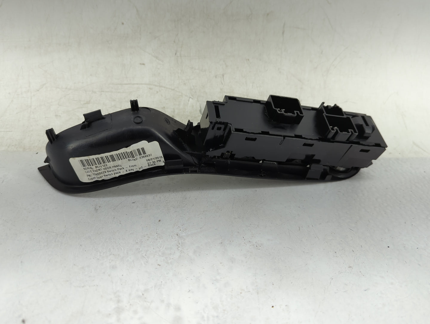 2012-2018 Ford Focus Master Power Window Switch Replacement Driver Side Left Fits Fits 2012 2013 2014 2015 2016 2017 2018 20