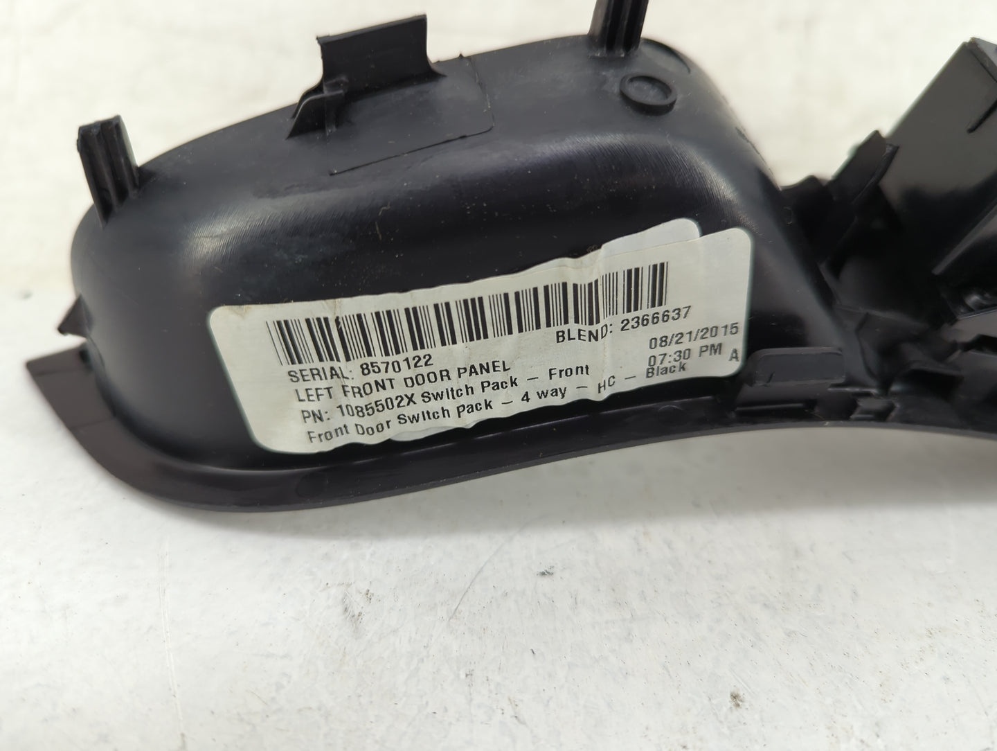 2012-2018 Ford Focus Master Power Window Switch Replacement Driver Side Left Fits Fits 2012 2013 2014 2015 2016 2017 2018 20