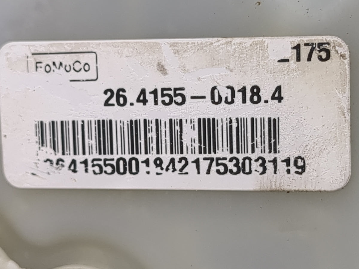 2012-2018 Ford Focus Brake Master Cylinder 1059958 - Oemusedautoparts1.com