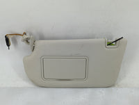 2013-2018 Ford Focus Sun Visor Shade Replacement Driver Left Mirror Fits Fits 2013 2014 2015 2016 2017 2018 OEM Used Auto Pa