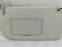 2013-2018 Ford Focus Sun Visor Shade Replacement Driver Left Mirror Fits Fits 2013 2014 2015 2016 2017 2018 OEM Used Auto Pa