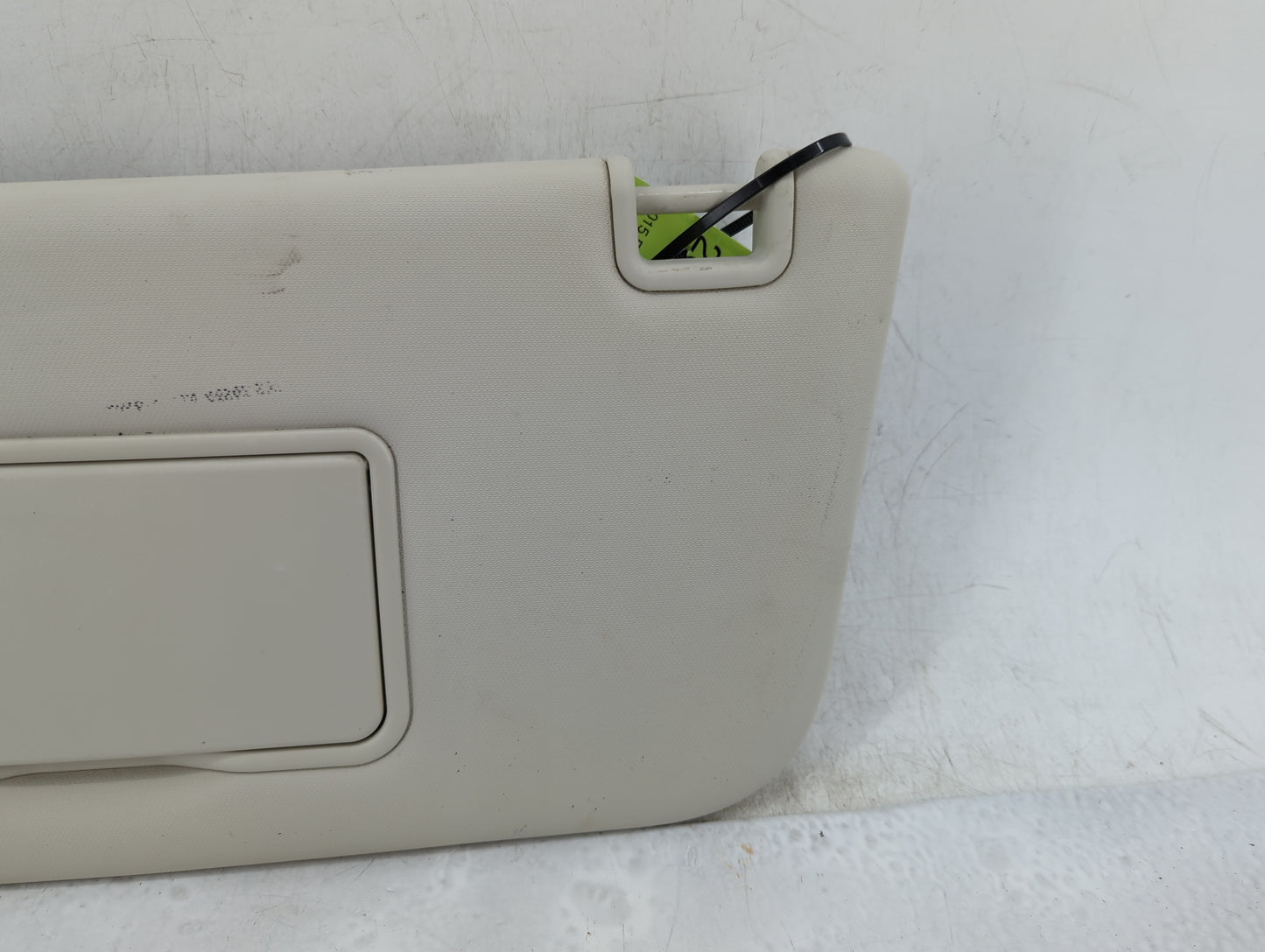 2013-2018 Ford Focus Sun Visor Shade Replacement Driver Left Mirror Fits Fits 2013 2014 2015 2016 2017 2018 OEM Used Auto Pa
