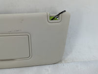 2013-2018 Ford Focus Sun Visor Shade Replacement Driver Left Mirror Fits Fits 2013 2014 2015 2016 2017 2018 OEM Used Auto Pa