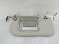 2013-2018 Ford Focus Sun Visor Shade Replacement Driver Left Mirror Fits Fits 2013 2014 2015 2016 2017 2018 OEM Used Auto Pa