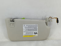 2013-2018 Ford Focus Sun Visor Shade Replacement Driver Left Mirror Fits Fits 2013 2014 2015 2016 2017 2018 OEM Used Auto Pa