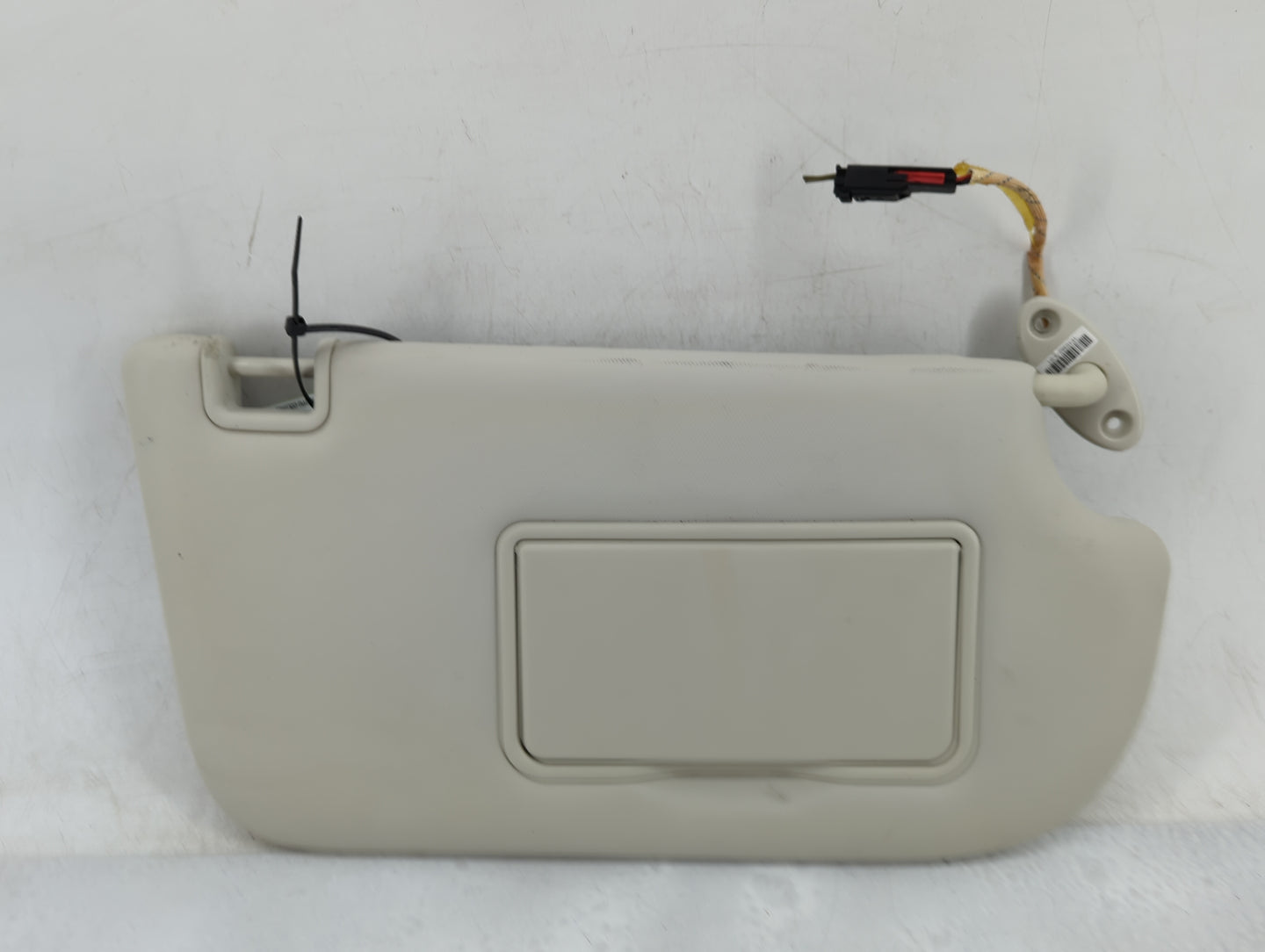 2013-2018 Ford Focus Sun Visor Shade Replacement Passenger Right Mirror Fits Fits 2013 2014 2015 2016 2017 2018 OEM Used Aut