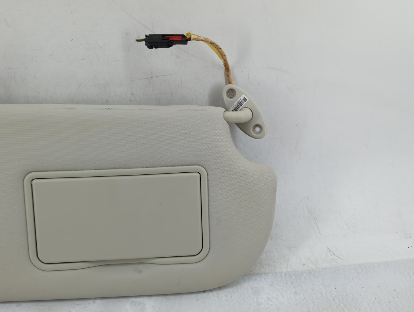 2013-2018 Ford Focus Sun Visor Shade Replacement Passenger Right Mirror Fits Fits 2013 2014 2015 2016 2017 2018 OEM Used Aut
