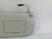 2013-2018 Ford Focus Sun Visor Shade Replacement Passenger Right Mirror Fits Fits 2013 2014 2015 2016 2017 2018 OEM Used Aut
