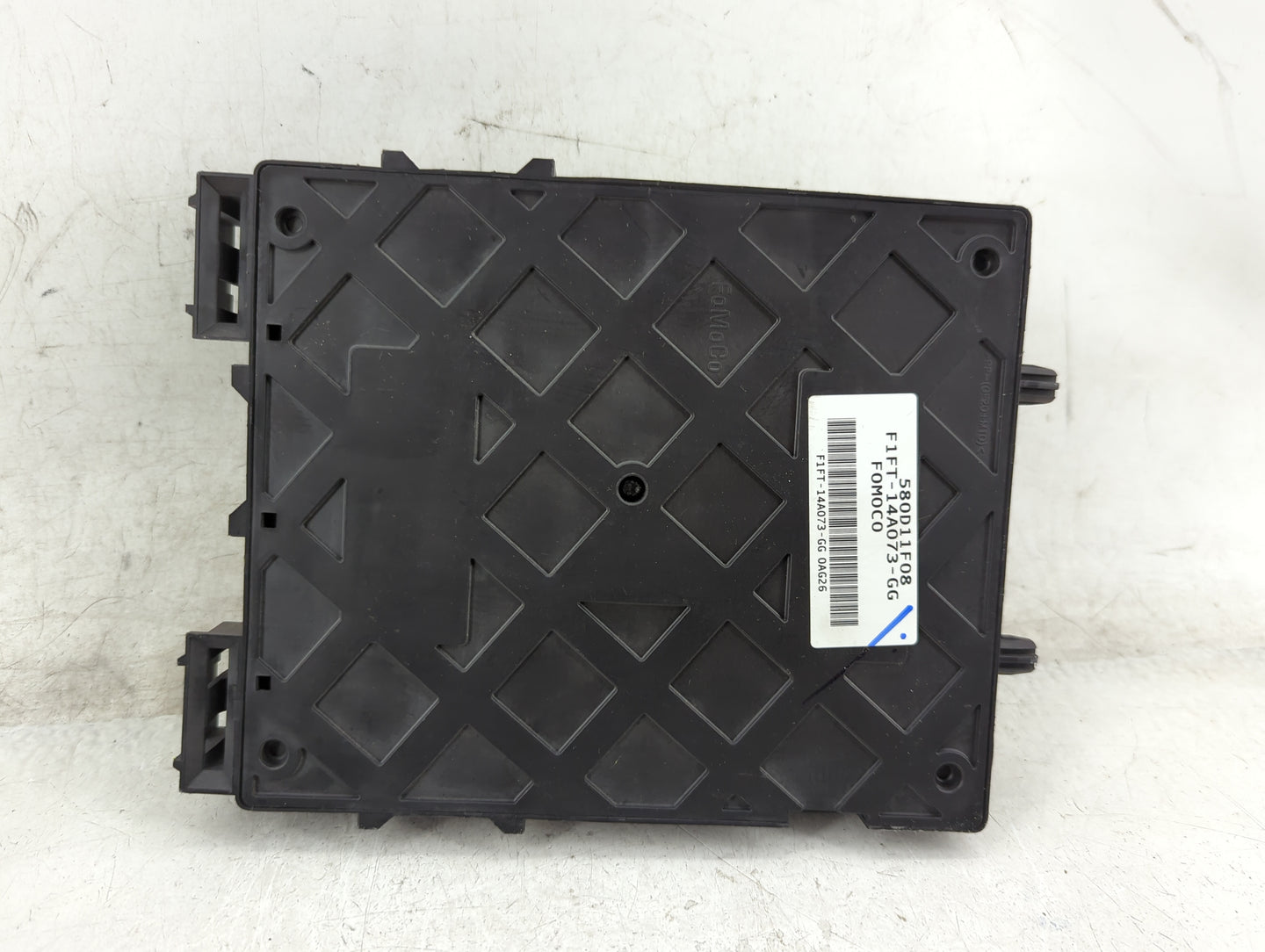 2015-2015 Ford Focus Body Control Module Bcm Inner Cabin Fuse Box - Oemusedautoparts1.com
