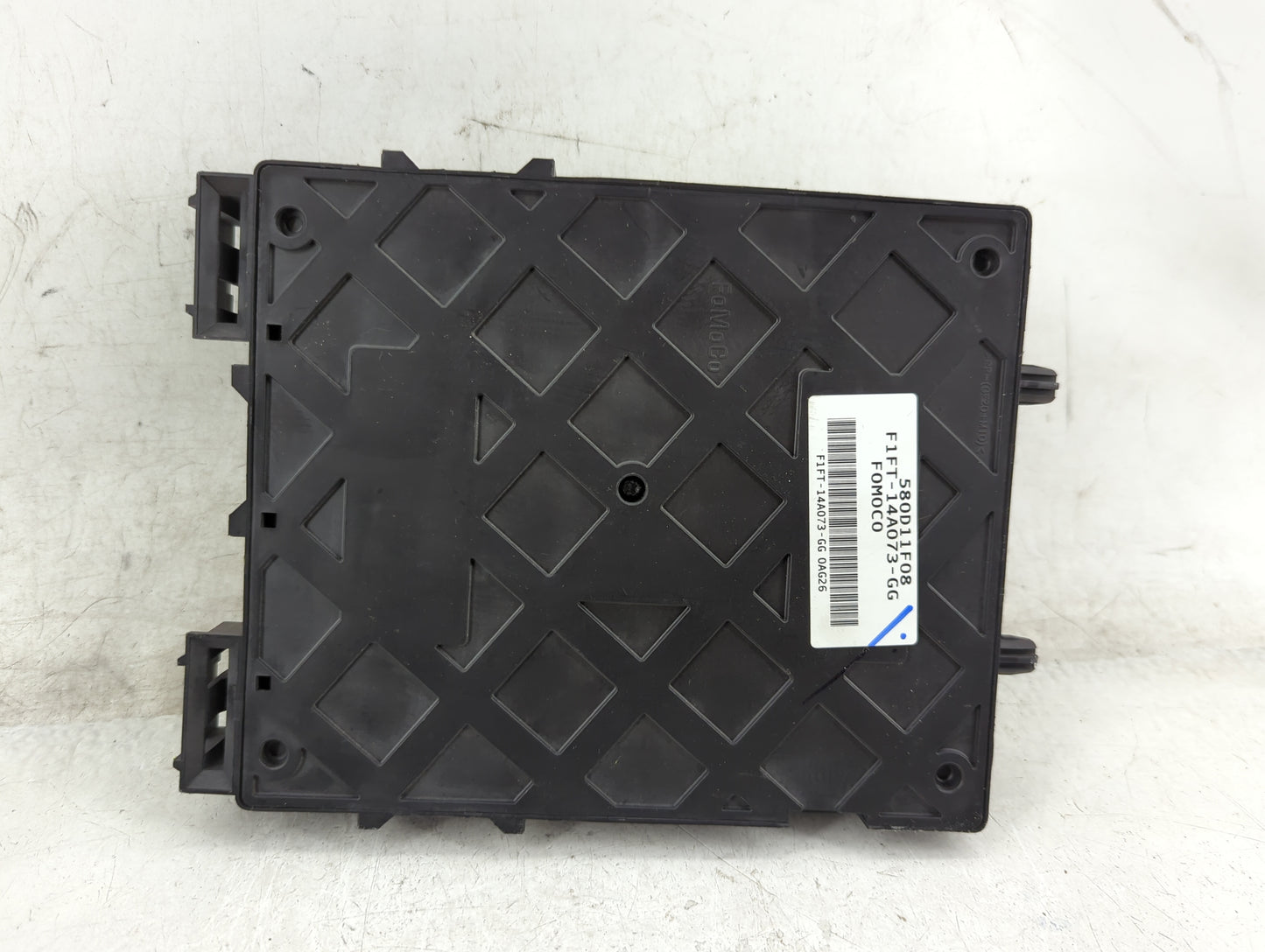 2015-2015 Ford Focus Body Control Module Bcm Inner Cabin Fuse Box - Oemusedautoparts1.com