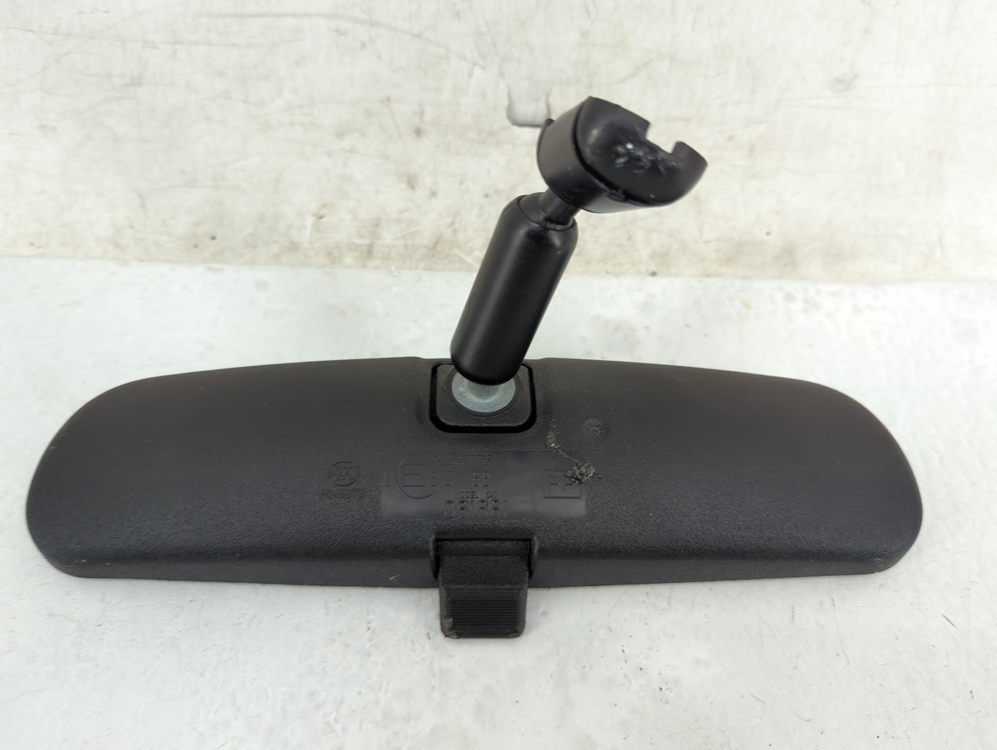 2010-2018 Ford Focus Interior Rear View Mirror Replacement OEM Fits OEM Used Auto Parts - Oemusedautoparts1.com