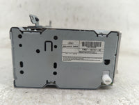 2015-2016 Ford Focus Radio AM FM Cd Player Receiver Replacement P/N:FM5T-19C107-HC Fits Fits 2015 2016 OEM Used Auto Parts -