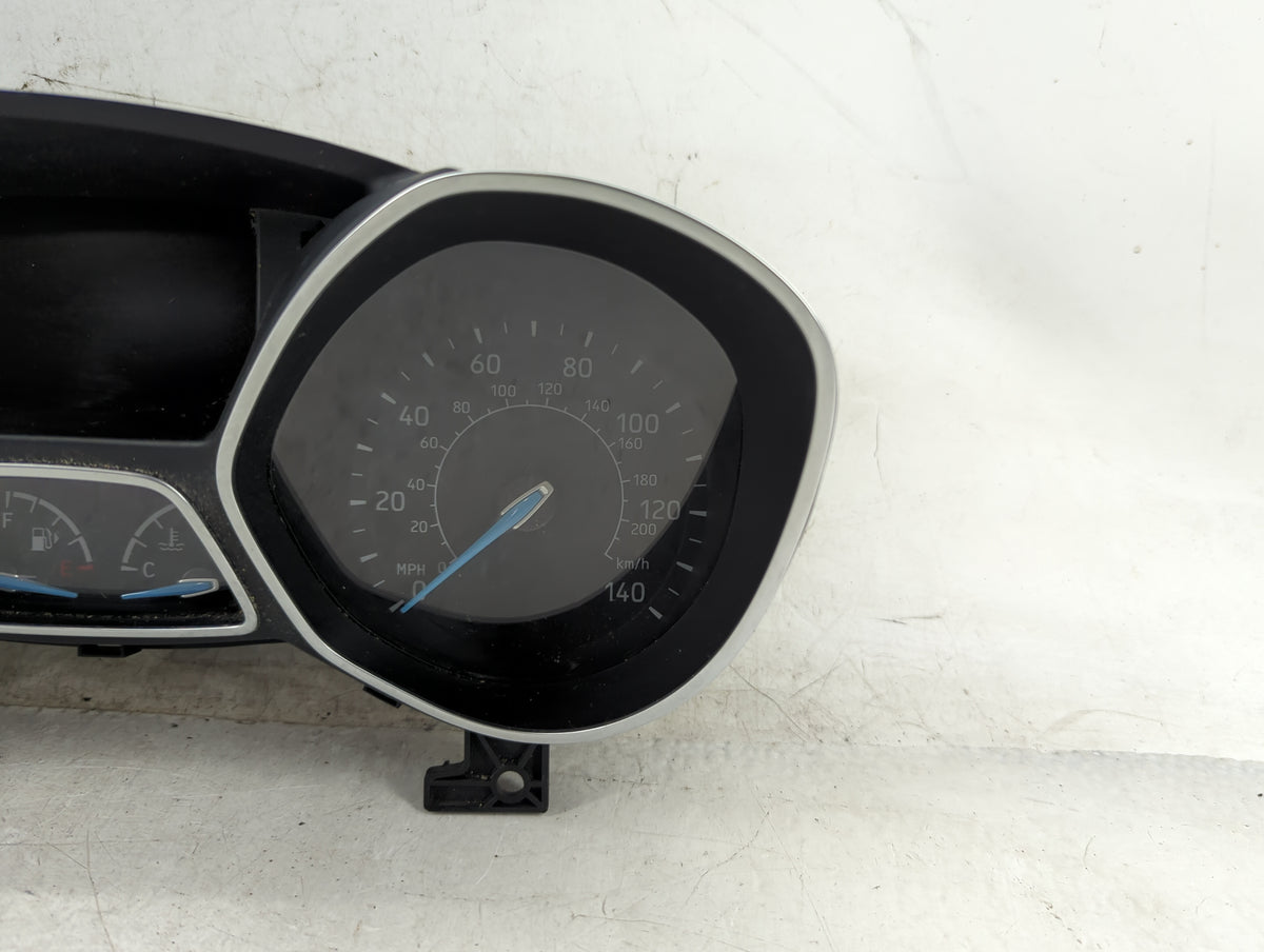 2012-2018 Ford Focus Instrument Cluster Speedometer Gauges P/N:F1ET-10849-CTG F1ET-14C094-BB Miles:145K Fits OEM Used Auto P