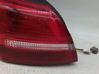 2015-2018 Ford Focus Tail Light Assembly Driver Left OEM P/N:F1EB-13405-FD Fits Fits 2015 2016 2017 2018 OEM Used Auto Parts